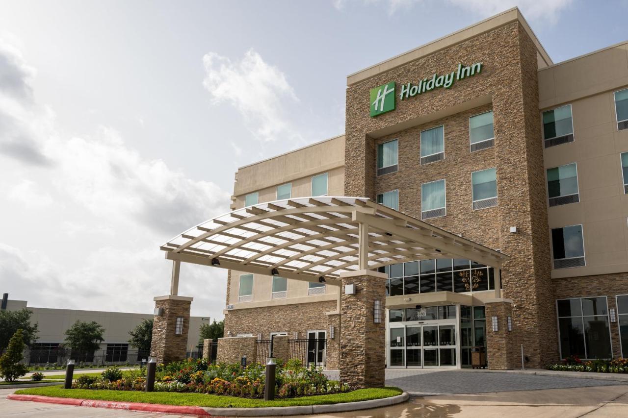 Holiday Inn - Nw Houston Beltway 8 By Ihg Exterior foto