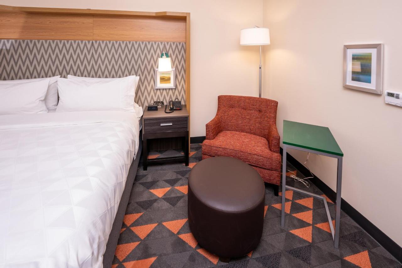 Holiday Inn - Nw Houston Beltway 8 By Ihg Exterior foto