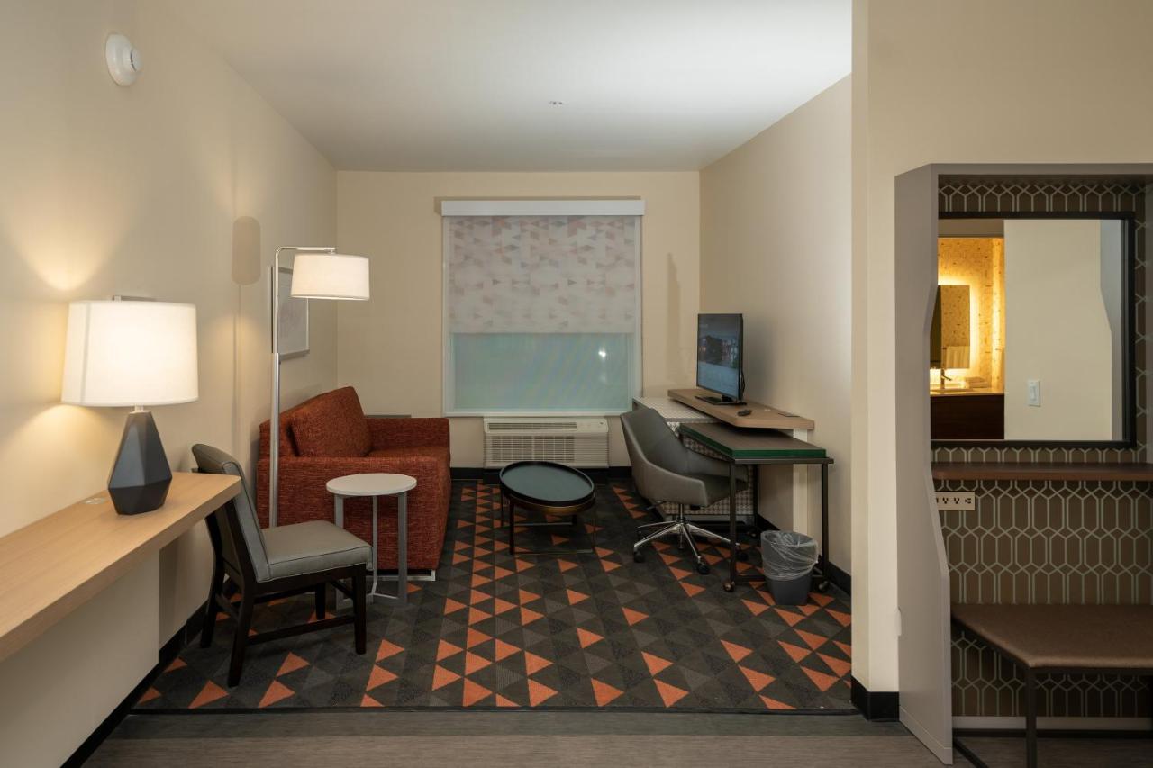 Holiday Inn - Nw Houston Beltway 8 By Ihg Exterior foto