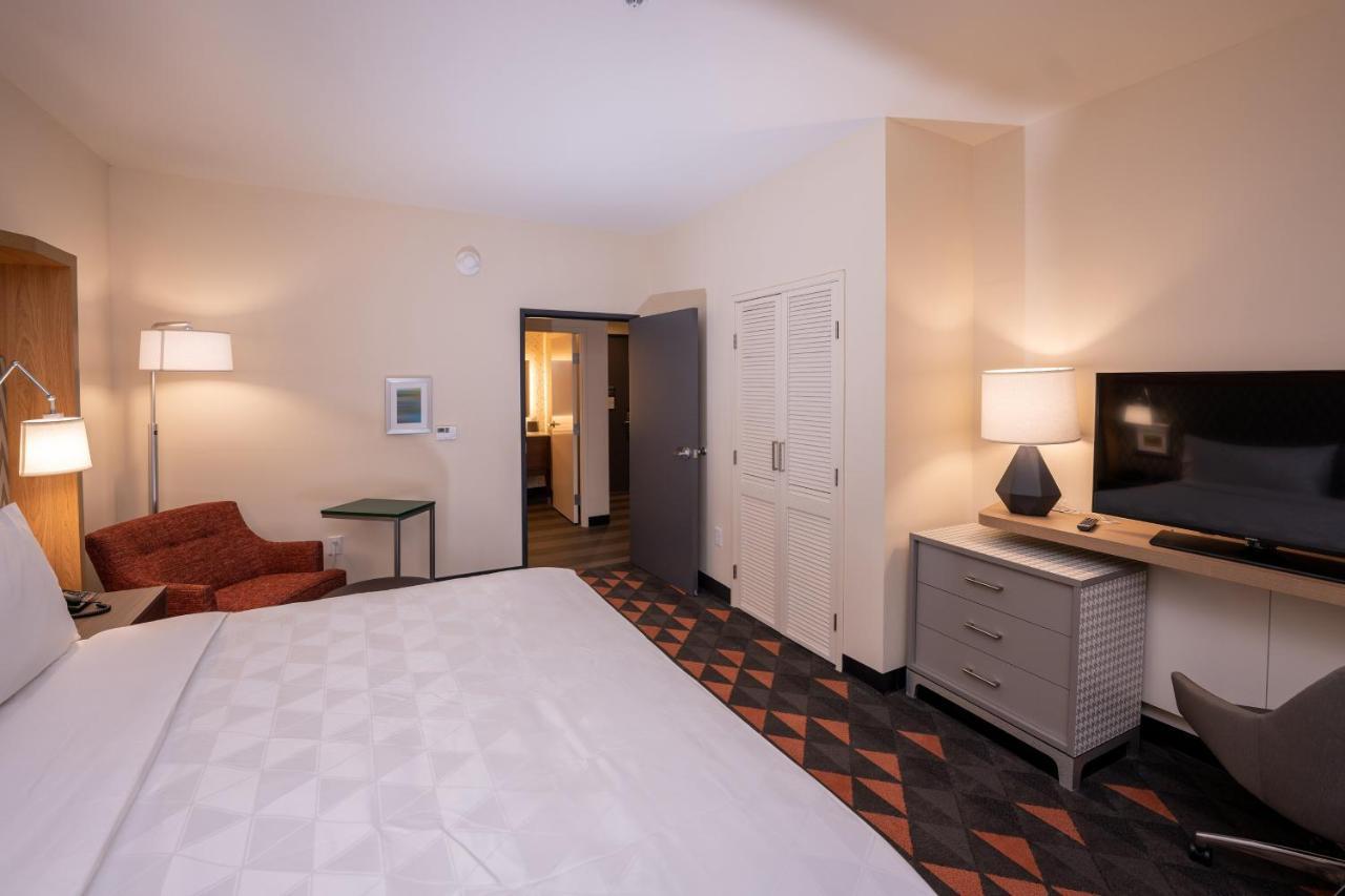 Holiday Inn - Nw Houston Beltway 8 By Ihg Exterior foto