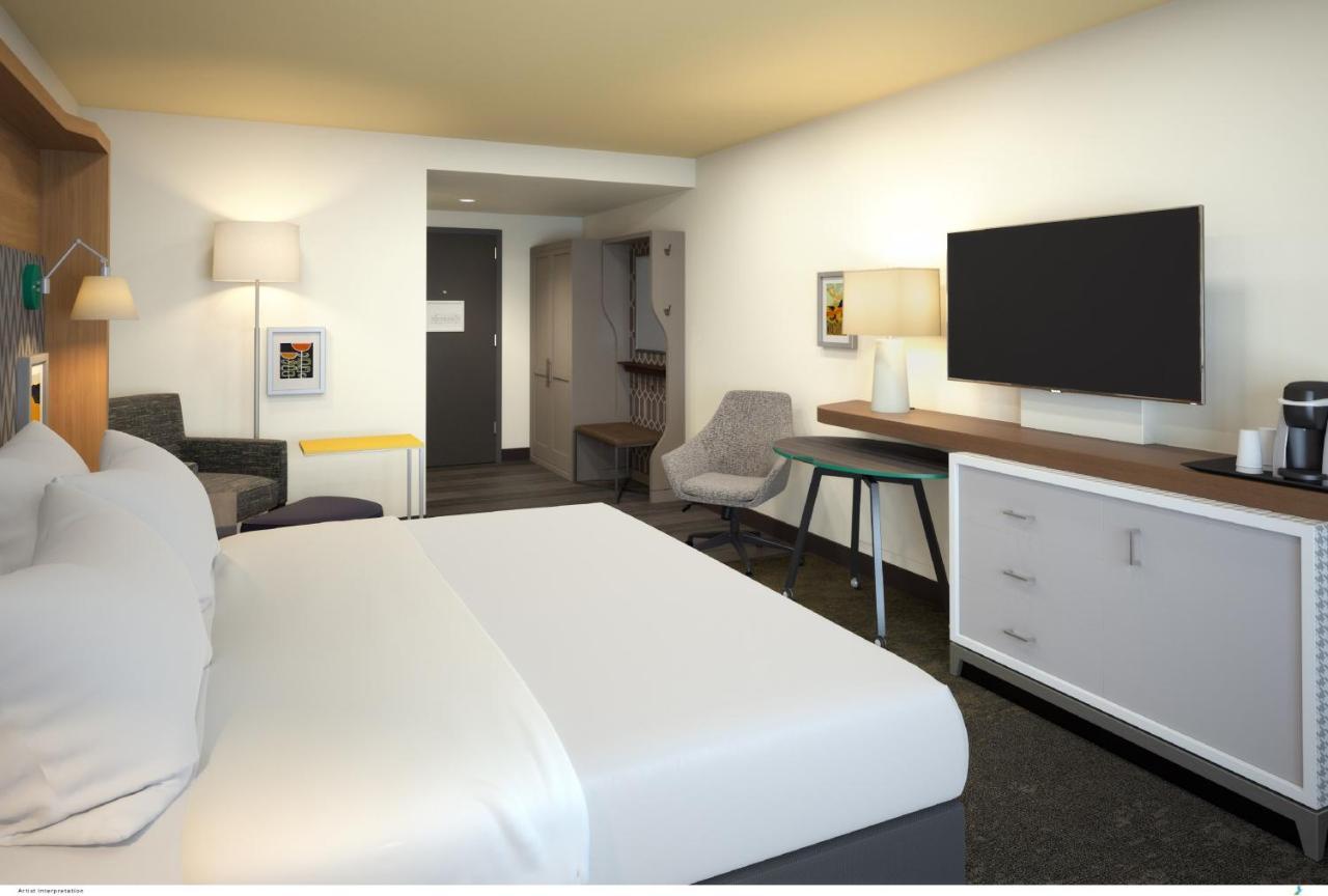 Holiday Inn - Nw Houston Beltway 8 By Ihg Exterior foto