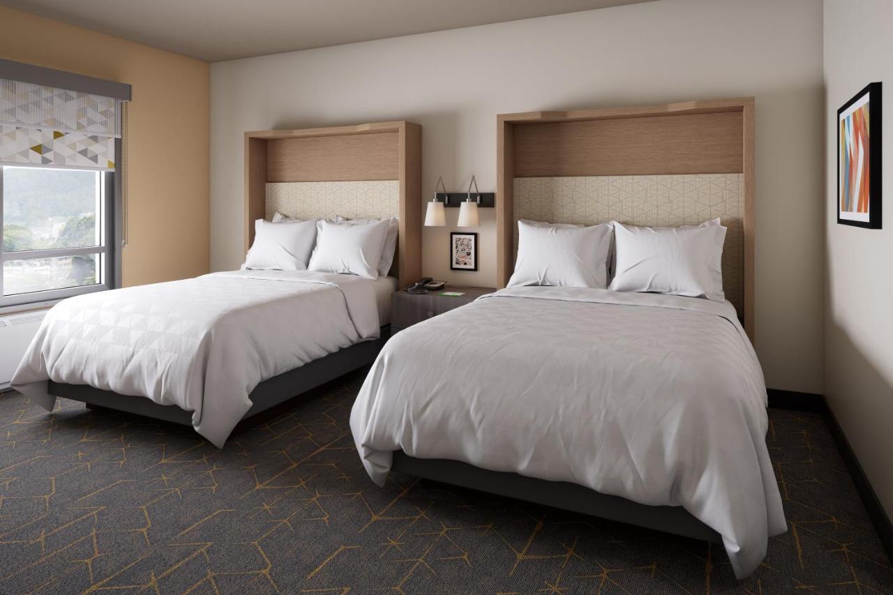 Holiday Inn - Nw Houston Beltway 8 By Ihg Exterior foto